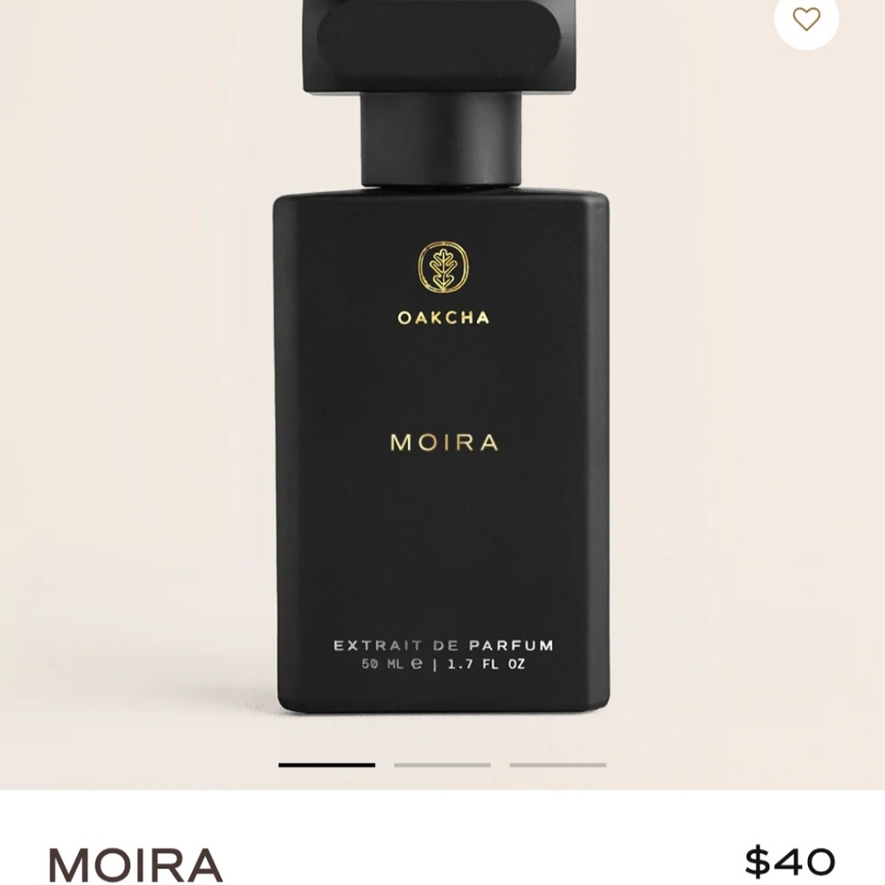 Oakcha Moria Parfume